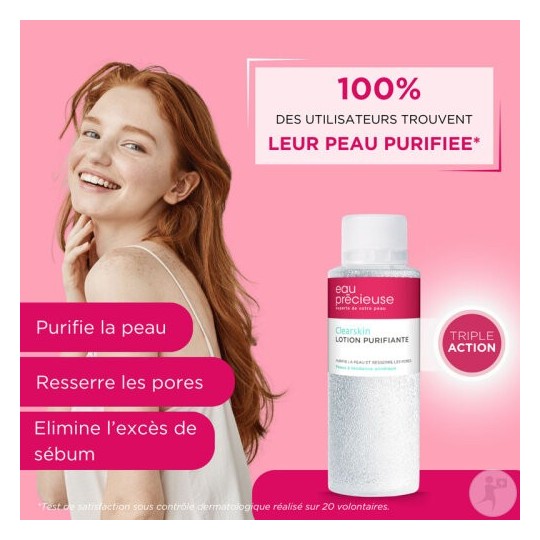 Eau Précieuse Lotion 375ml