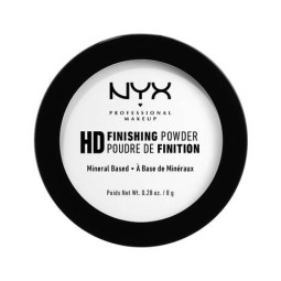 NYX Poudre de finition - High Definition - 01 Translucent