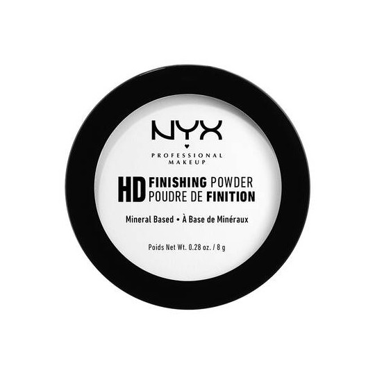 NYX Poudre de finition - High Definition - 01 Translucent