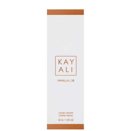 KAYALI VANILLA | 28  CRÈME POUR LES MAINS