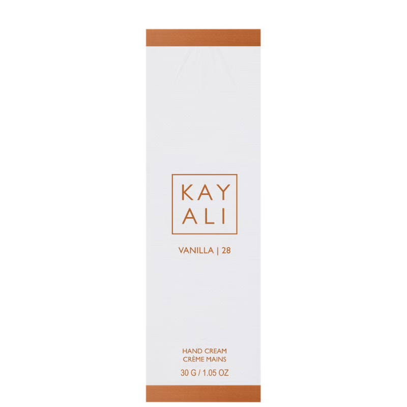 KAYALI VANILLA | 28  CRÈME POUR LES MAINS