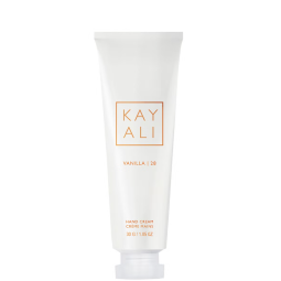 KAYALI VANILLA | 28  CRÈME POUR LES MAINS