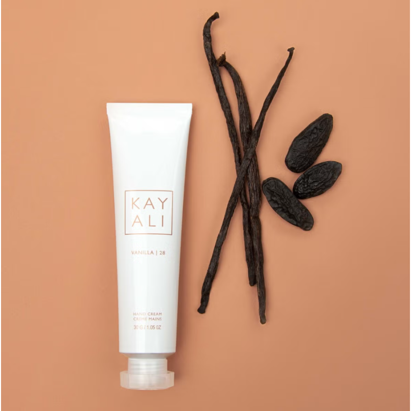 KAYALI VANILLA | 28  CRÈME POUR LES MAINS