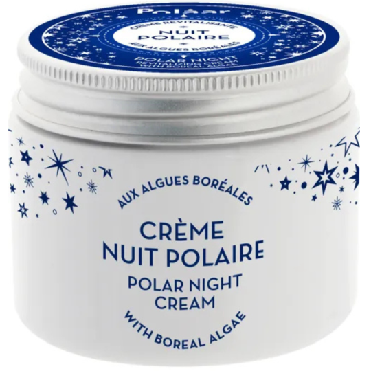 POLAAR Crème Revitalisante Nuit Polaire