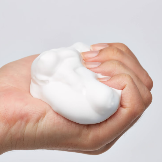 Too Cool For School Egg Mousse Masque