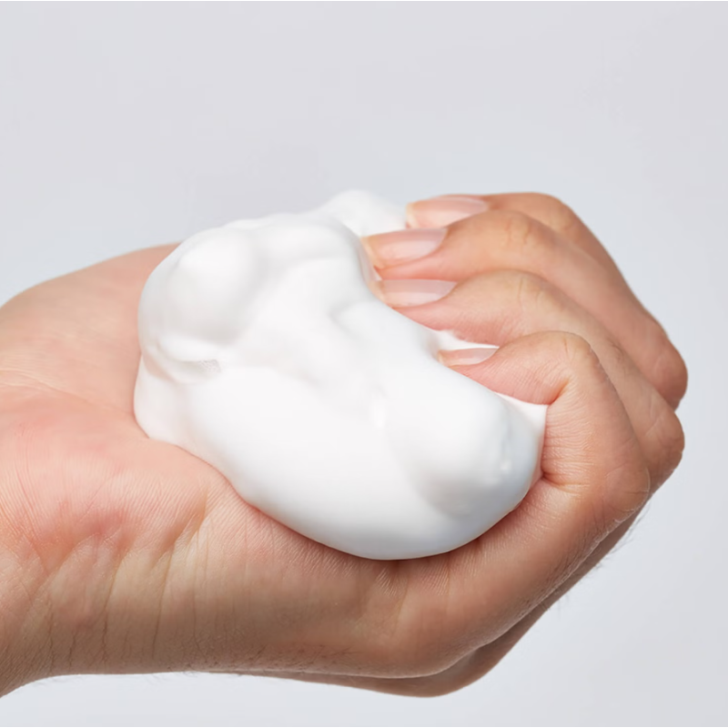 Too Cool For School Egg Mousse Masque
