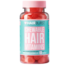 HAIRBURST VITAMINES POUR LES CHEVEUX À MÂCHER