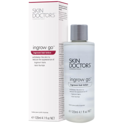 Skin Doctors InGrow Go Lotion pour poils incarnés 120ml