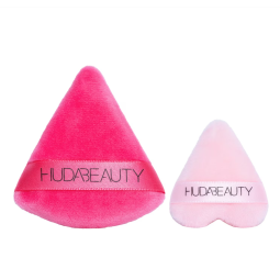 HUDA BEAUTY Duo de houppettes Easy Bake