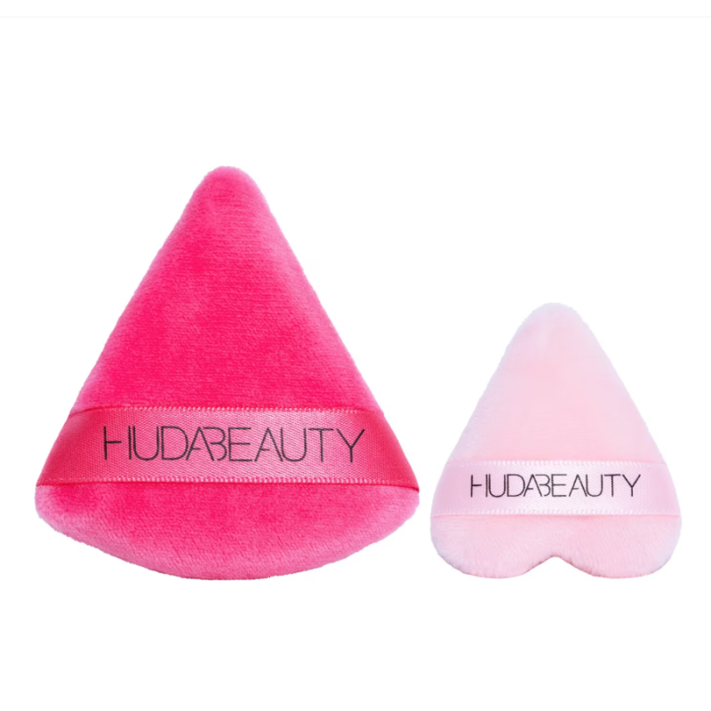 HUDA BEAUTY Duo de houppettes Easy Bake