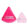 HUDA BEAUTY Duo de houppettes Easy Bake