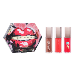 FENTY BEAUTY Glossy Posse VII - Trio de Gloss Bomb