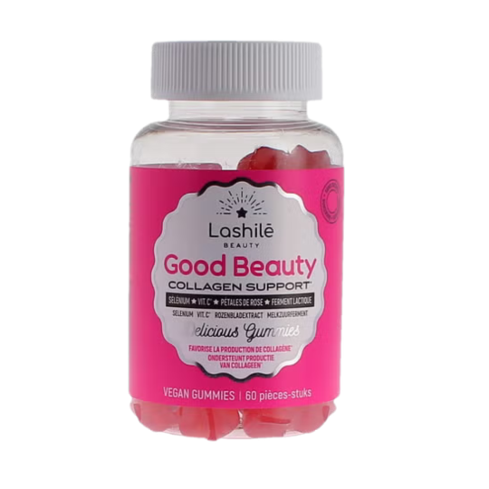 Lashilé Beauty Good Beauty Collagen Support sans sucre