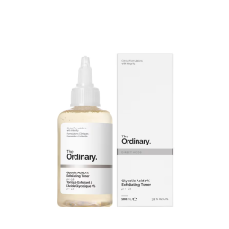 THE ORDINARY Solution Tonifiante à l'Acide Glycolique 7% 100ml