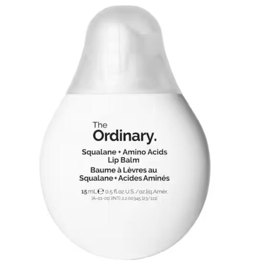 THE ORDINARY Baume à Lèvres au Squalane + Acides Aminés - Baume à Lèvres hydratant