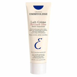 EMBRYOLISSE Lait-Crème Rétinol-Like Multifonctions - Visage et Corps 75ml
