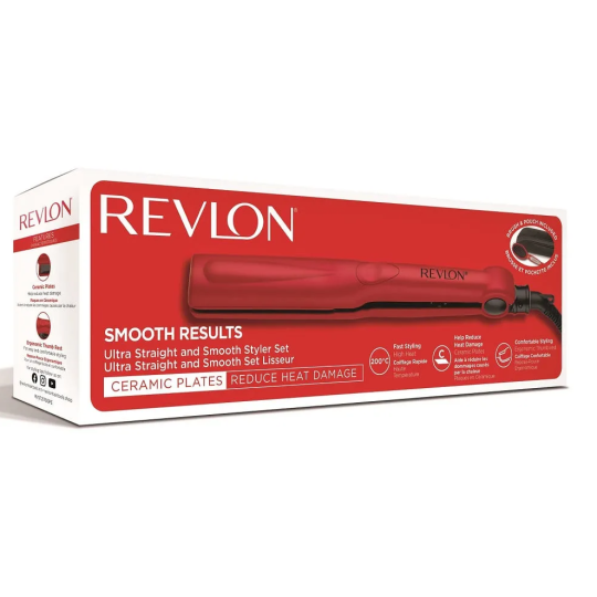 Revlon Ultra Straight & Smooth Lisseur