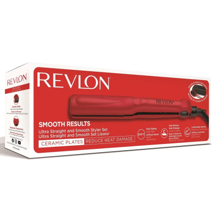 Revlon Ultra Straight & Smooth Lisseur