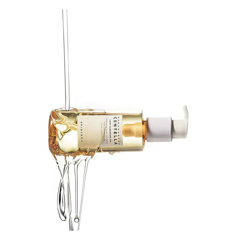 SKIN1004 Madagascar Centella Light Cleansing Oil - 200ml