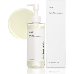 ANUA - Heartleaf Pore Control Cleansing Oil 200ml
