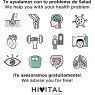 Hivital Foods Berbérine 1000 mg. 120 gélules