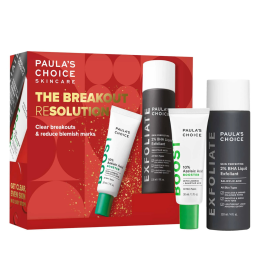 PAULA'S CHOICE Coffret The Breakout Resolution