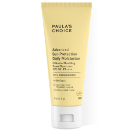 PAULA'S CHOICE Crème Hydratante Solaire Advanced Sun Protection SPF 50 | PA++++