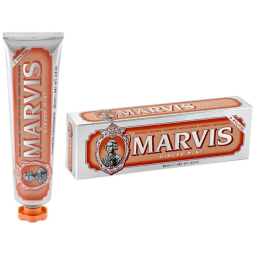 Marvis Dentifrice Gingembre Menthe 85ml