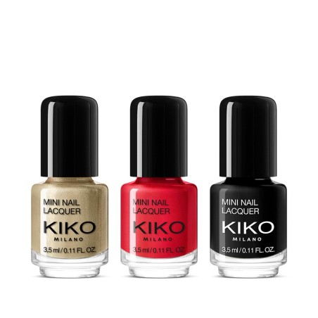 Kiko Milano Mini vernis