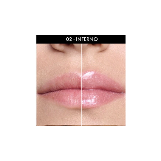 SEPHORA COLLECTION OUTRAGEOUS INTENSE Repulpeur lèvres immédiat