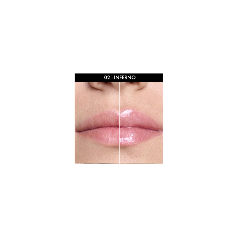 SEPHORA COLLECTION OUTRAGEOUS INTENSE Repulpeur lèvres immédiat