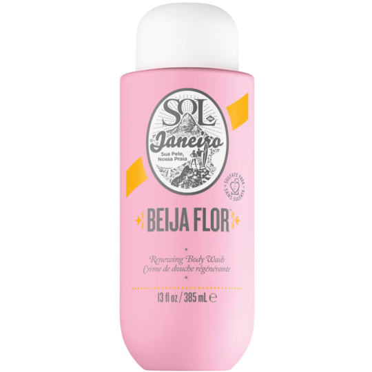 Sol de Janeiro Beija Flor mousse lavante Corps 385 ml