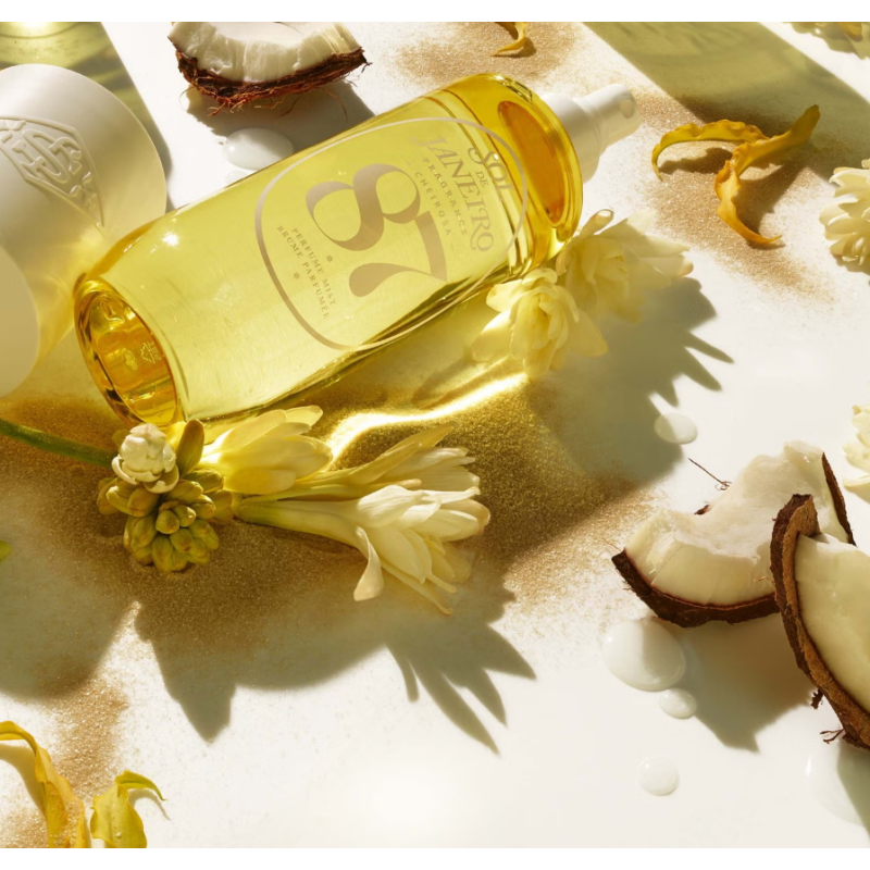Sol de Janeiro Rio Radiance Brume Parfumée en Édition Limitée 240 ml