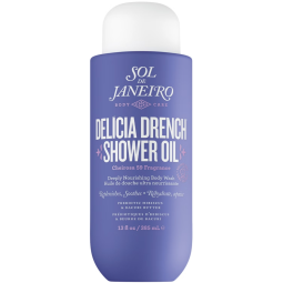 Sol de Janeiro Delícia Drench Huile de Douche 385 ml