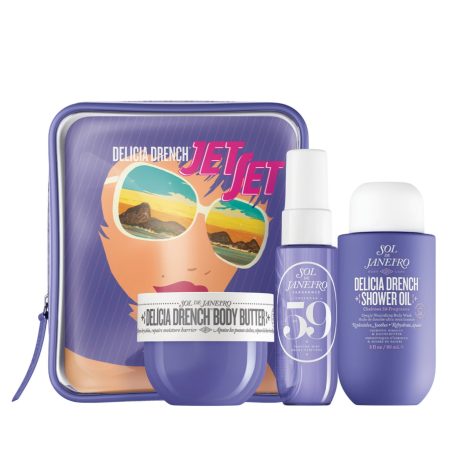 Sol de Janeiro Delícia Drench Jet Set