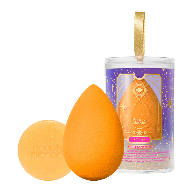 Beautyblender duo éponge et nettoyant
