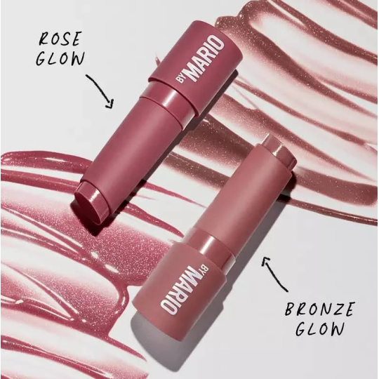 Makeup By Mario Moistureglow On The Go Duo De Baume A Levres