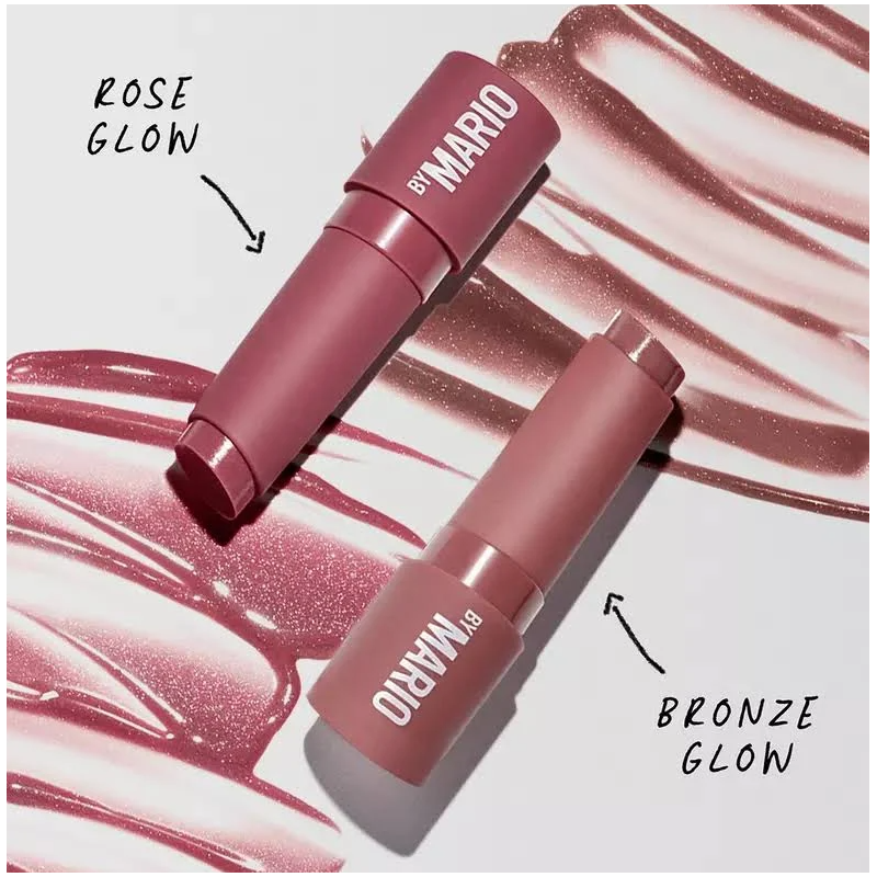 Makeup By Mario Moistureglow On The Go Duo De Baume A Levres