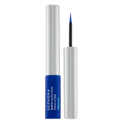 SEPHORA COLLECTION Eyeliner liquide Bleu intense Waterproof