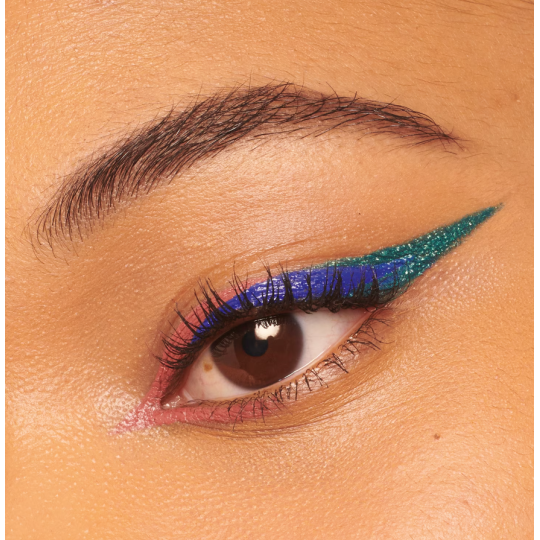 SEPHORA COLLECTION Eyeliner liquide Bleu intense Waterproof
