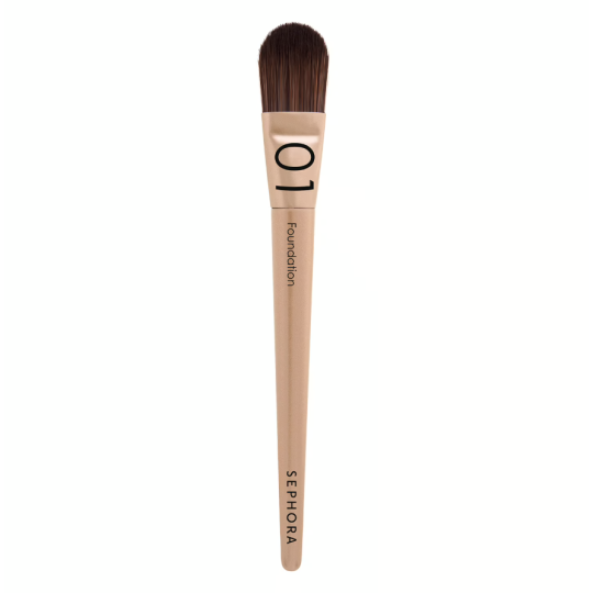 SEPHORA COLLECTION Pinceau Fond De Teint 01 - Pinceau Teint