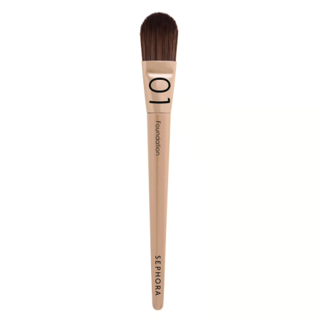 SEPHORA COLLECTION Pinceau Fond De Teint 01 - Pinceau Teint