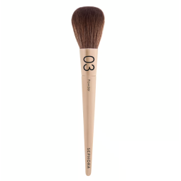 SEPHORA COLLECTION Pinceau Poudre 03 - Pinceau Teint