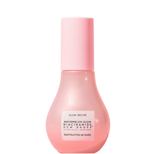 Glow Recipe Watermelon Glow - Les Gouttes Rosées à la Niacinamide 40ml