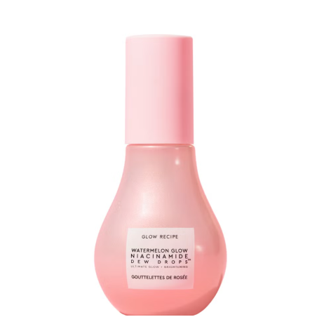 Glow Recipe Watermelon Glow - Les Gouttes Rosées à la Niacinamide 40ml