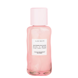 GLOW RECIPE Watermelon Glow - Tonique Resserrant PHA + BHA Éclat Pastèque Mini