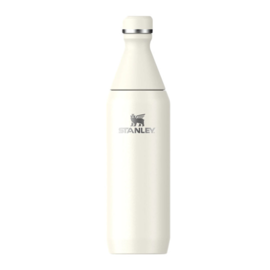 STANLEY Bouteille All Day Slim Cream 0.6L