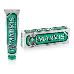 Marvis Dentifrice Classique Menthe Forte 85ml