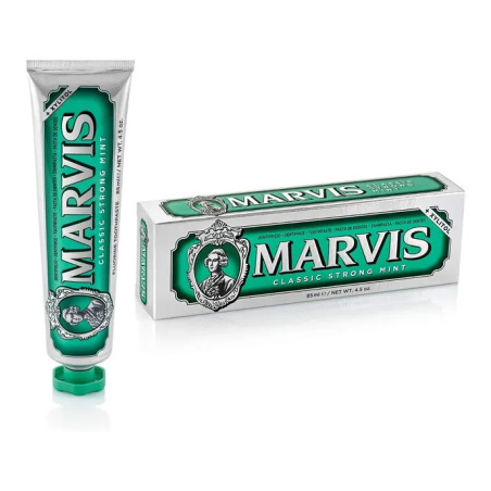 Marvis Dentifrice Classique Menthe Forte 85ml