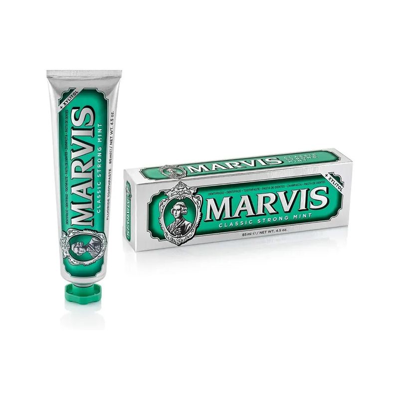 Marvis Dentifrice Classique Menthe Forte 85ml